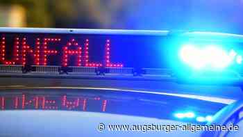 Drei Leichtverletzte bei Zusammenstoß an einer Einmündung