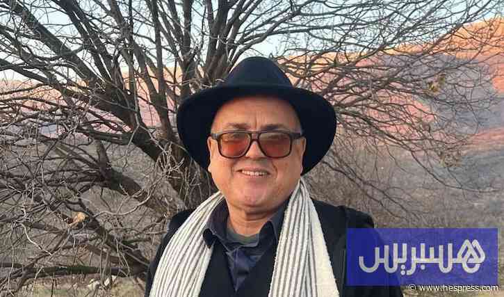 جائزة دولية تتوج عبد السلام بوطيب