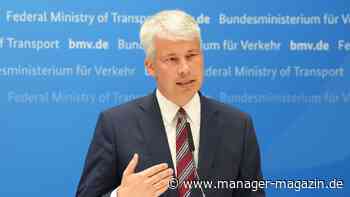 Deutsche Bahn: Steffen Bilger erhöht Druck auf das Bahnmanagement