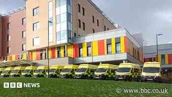 Ambulances making '200-mile trips' to help patients