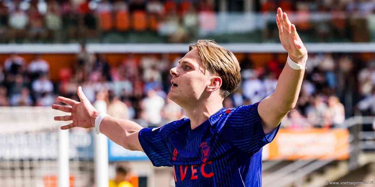 'Dan kom je in één grote rondo terecht. Welkom in Eredivisie, zeggen ze dan'