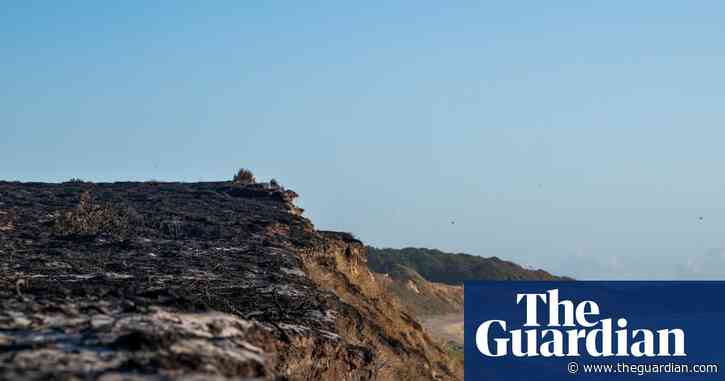 ‘These are human fires, not wildfires’: Dunwich reflects on the devastation