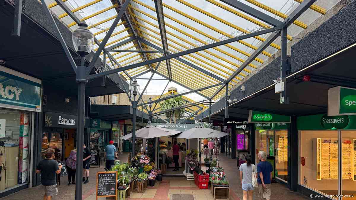 'It feels like home': The Bristol suburb drawing in families from across the city with its mini-village charm