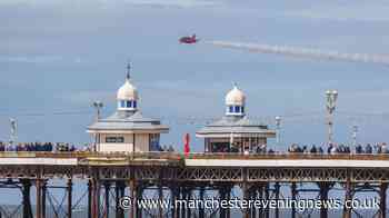 Blackpool Airshow 2026: Full schedule, lineup and flight times for Sunday