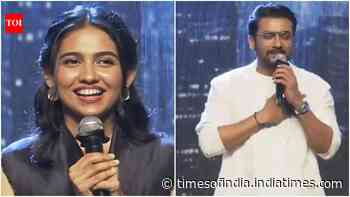 Mamitha Baiju recalls wanting to meet Suriya in 2015