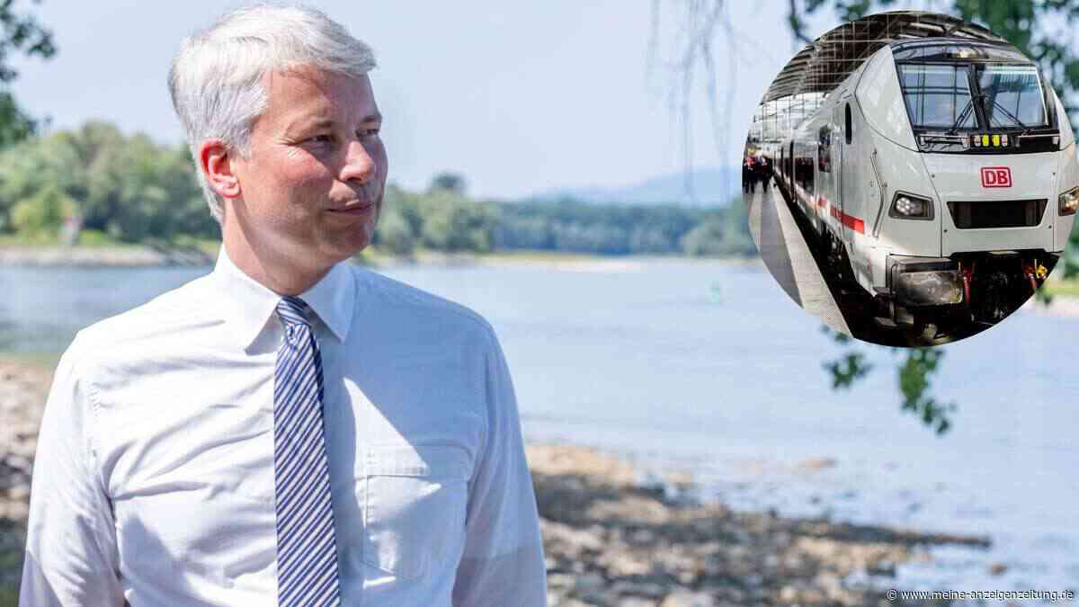Nur 60 Prozent der Fernzüge pünktlich – jetzt drohen Bahnmanagern Bonuskürzungen