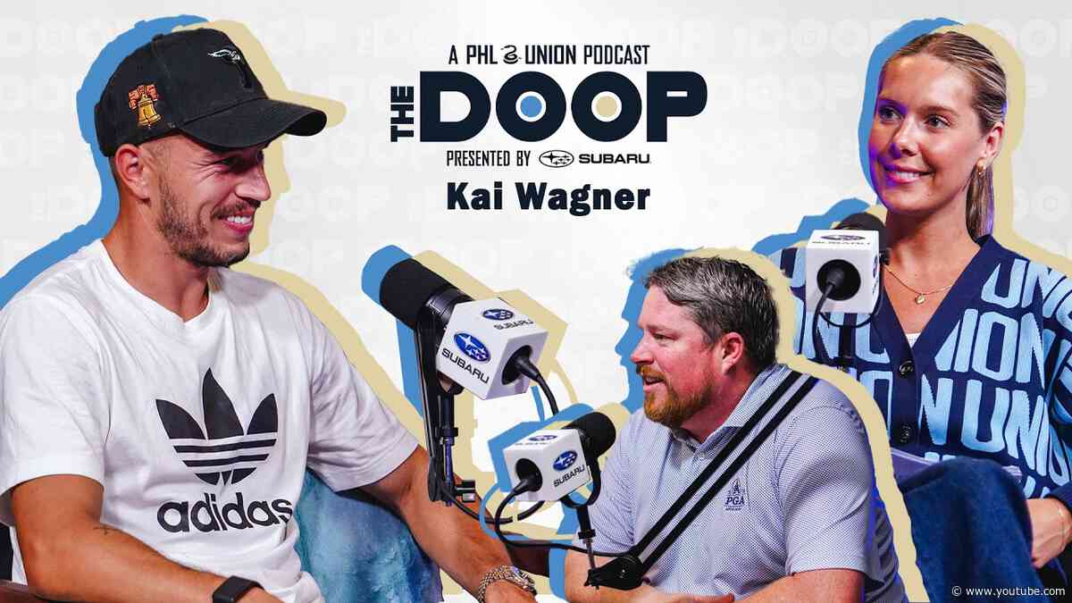 From Philly to Birmingham and back! Kai Wagner | The DOOP pres by Subaru