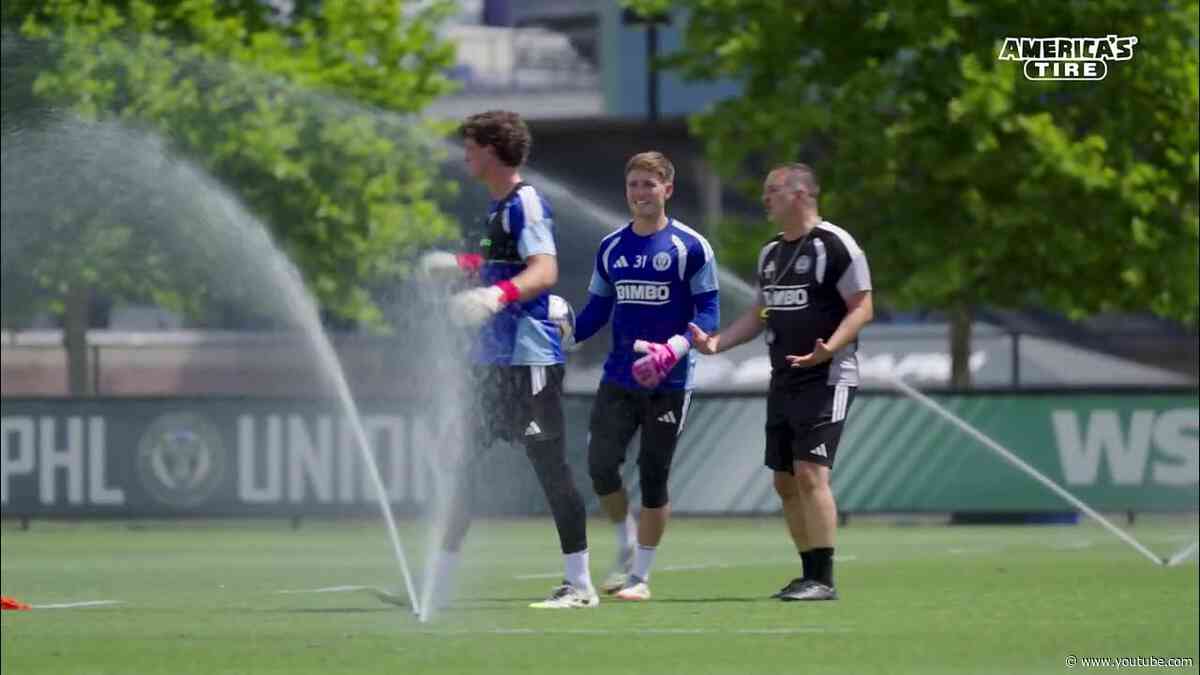 Mic'd Up: George Marks