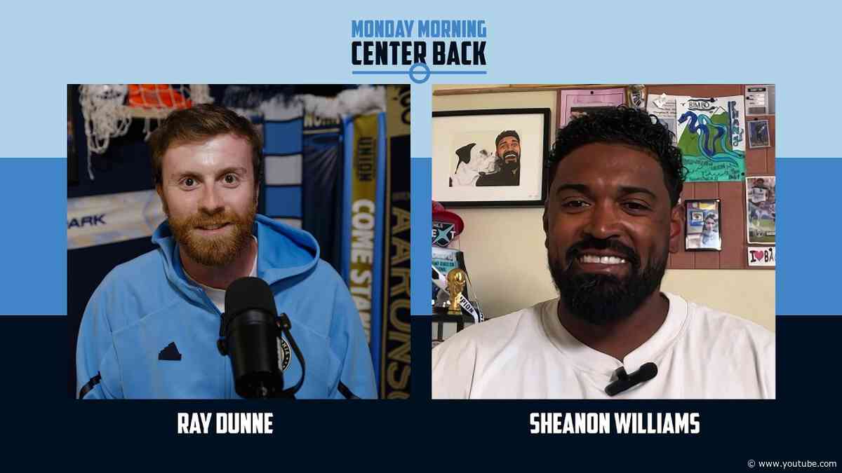 Monday Morning Center Back: August 3rd, 2026