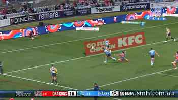Ramien survives sin bin after penalty