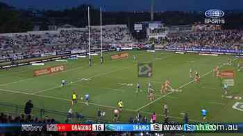 Ref's backwards call baffles Gus