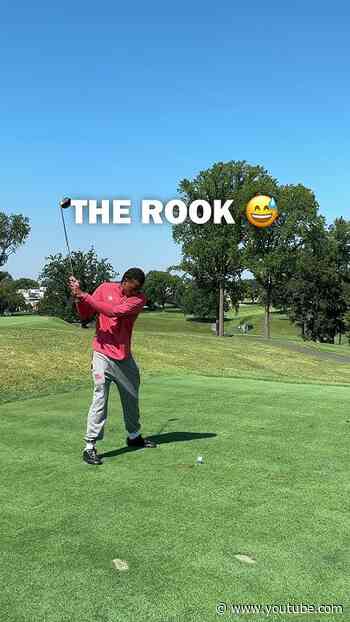 Rating the Sixers’ Golf Swings 🏌️#shorts