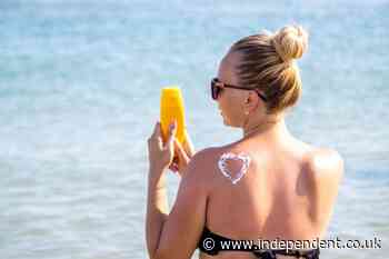 Why misguided influencers are wrong to ditch sunscreen during Europe’s record-breaking heatwave