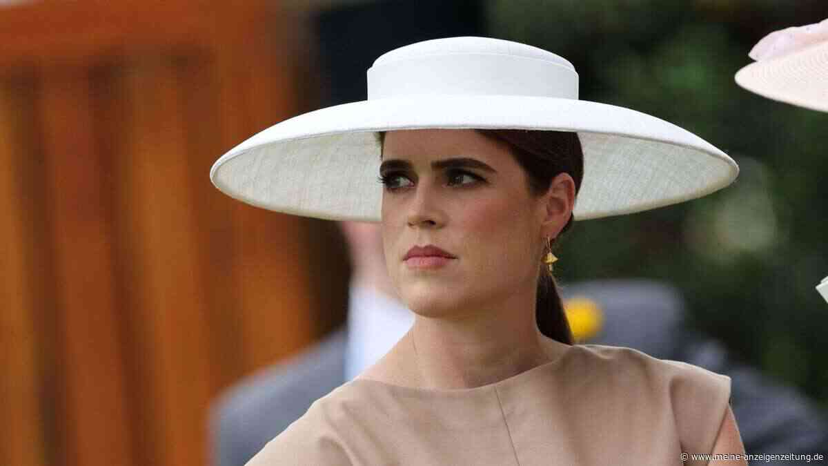 Kein Besuch nach der Geburt: Prinzessin Eugenie schließt sogar die eigene Familie aus