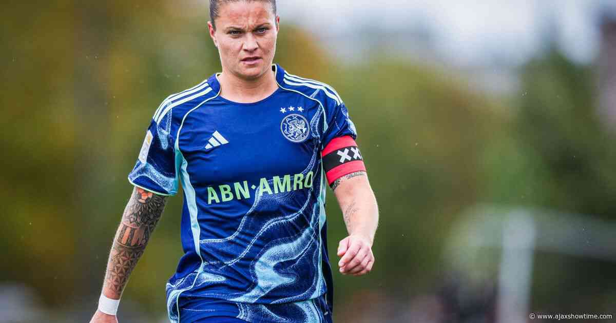 Ajax Vrouwen bereiken derde voorronde Champions League na late zege op Rangers FC
