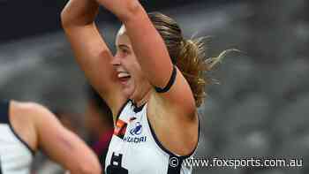 Blues make statement as AFLW launches with blockbuster double-header — LIVE