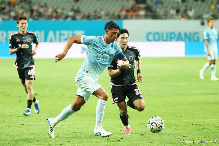 Overcoming insecurity made one player absolutely vital for Manchester City