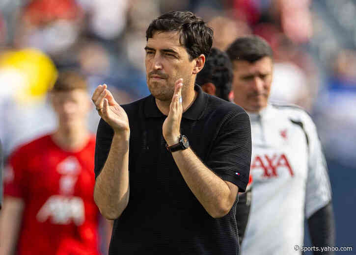 Liverpool given chance to confirm one of their most important signings