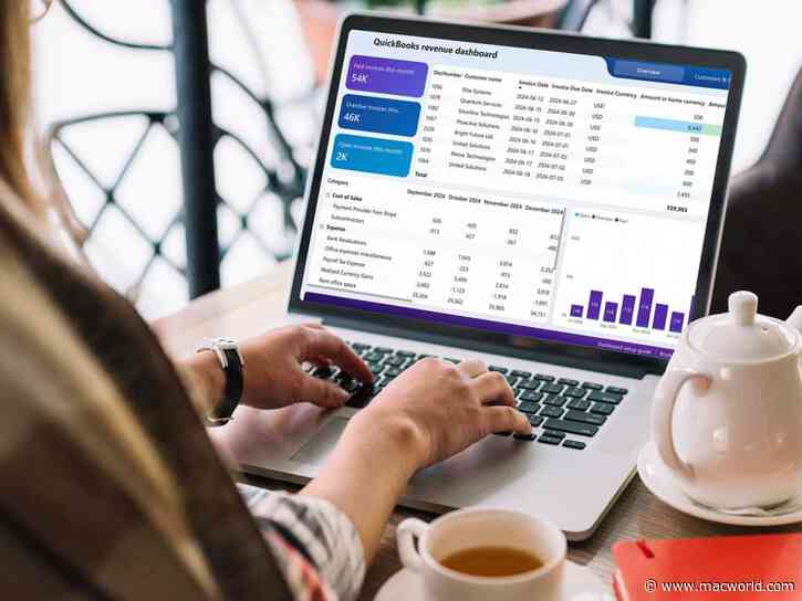 Mac business owners, QuickBooks Pro 2024 is just $299.99 right now