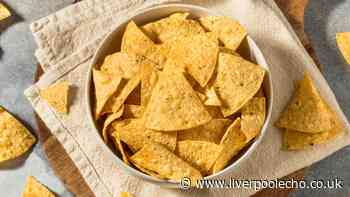 I tried tortilla chips from M&S, Aldi, Tesco and Sainsbury's — 1 matched Doritos