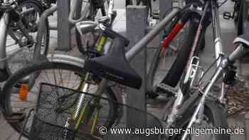 Jugendliche beschädigen Fahrrad in Burgheim – Polizei sucht nach Hinweisen