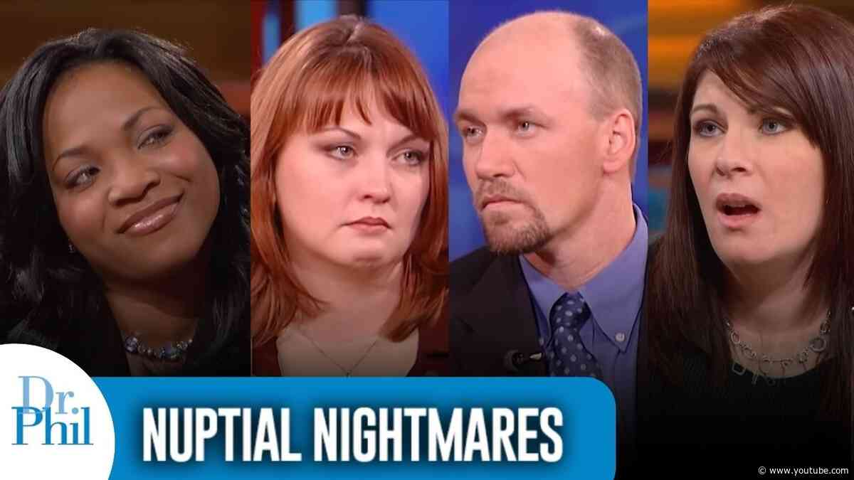 Nuptial Nightmares | Full Episode Marathon | LIVESTREAM | Dr. Phil