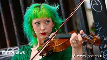 Week-long celebration of Irish music and culture to come to a close