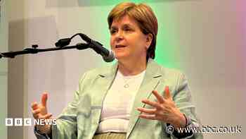 Sturgeon hasn't spoken to Murrell since he was jailed for embezzling SNP funds