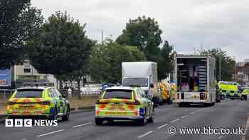 Man charged after four killed in lamp-post crash