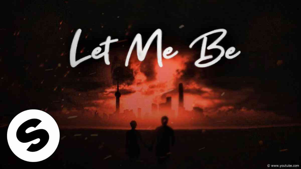 The Second Voice - LET ME BE (Hypaton Remix) [Official Audio]