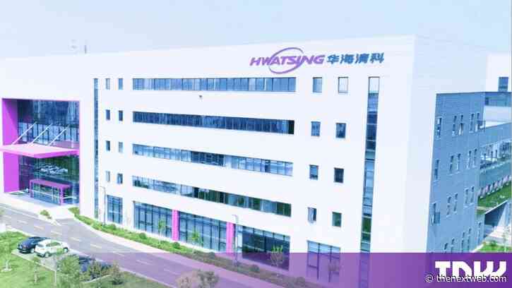 China just closed a gap in chipmaking that nobody talks about. The wafer size tells you how far it has to go.