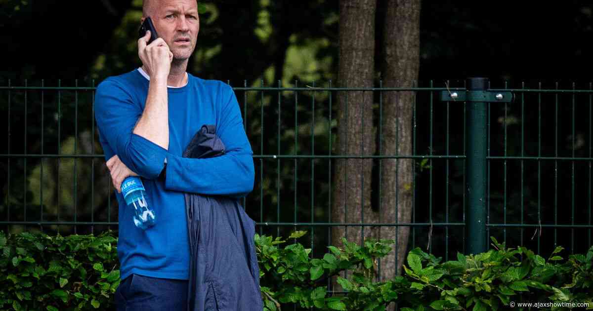 'Cruijff zei dat verliezen consequenties heeft, maar blijkbaar niet voor de trainer van Ajax 1'