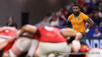 Ospreys close in on blockbuster signing of global rugby superstar