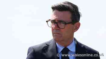The question Andy Burnham will be asking as he launches national tour
