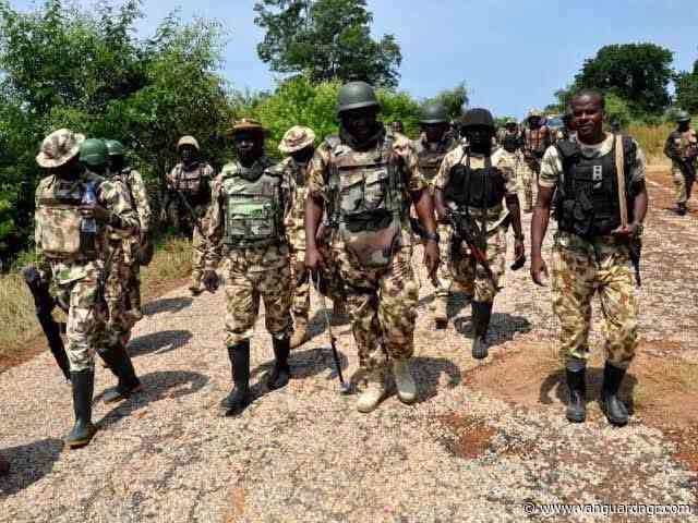 Army rescues 33 kidnapped passengers in Zamfara