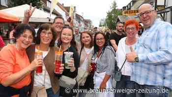 Bildergalerie: 119 fröhliche Fotos vom Eberfest-Wochenende in Wolfsburg