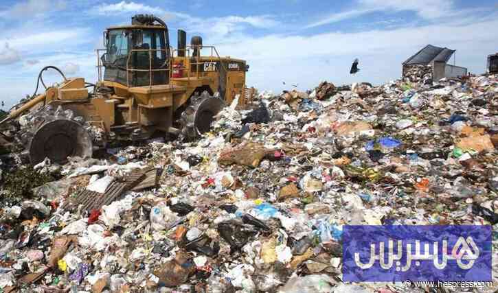 مشروع ضخم لتثمين نفايات البيضاء