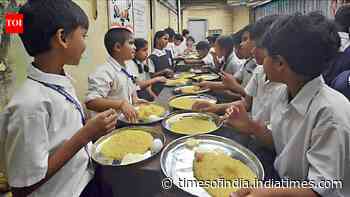 Eggs debut in new midday meal at West Bengal schools