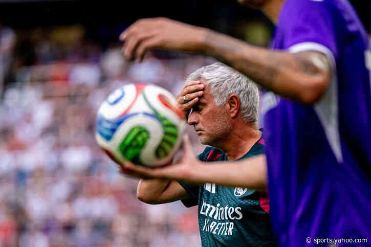 Real Madrid coach criticises fitness of new summer signing – “He’s in a lower physical condition”