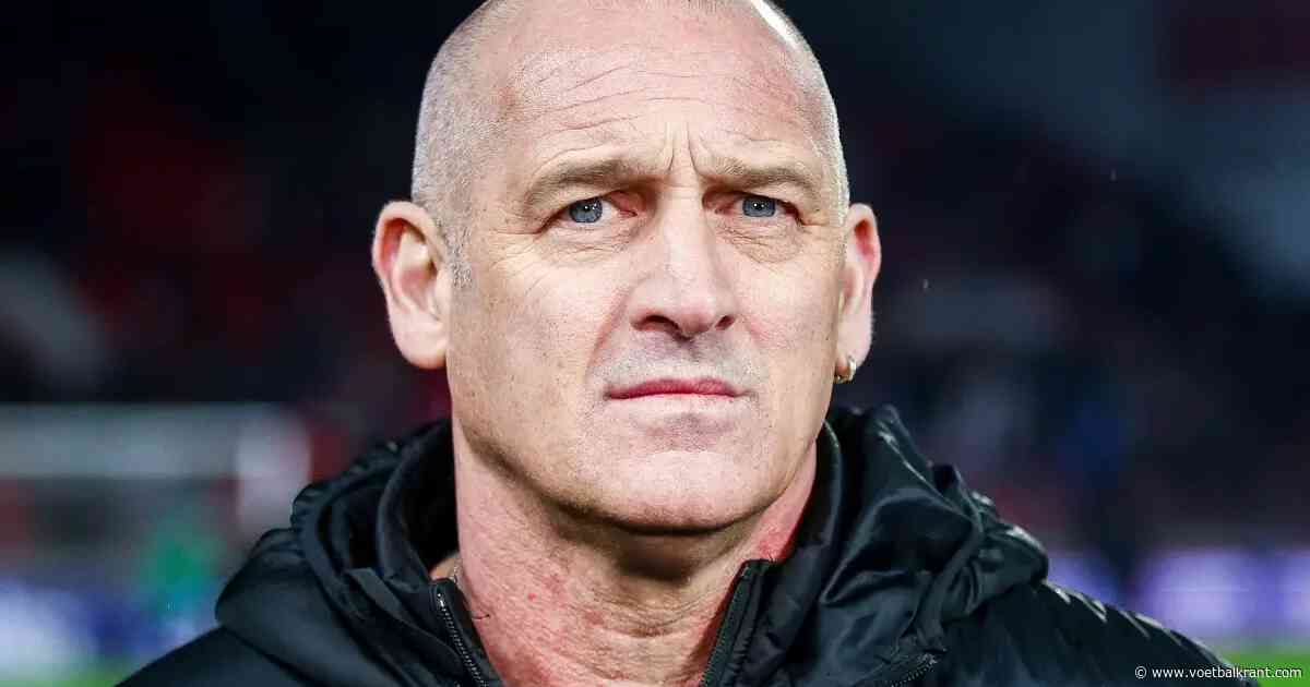 Patrick Goots heeft geen leuk nieuws voor ex-ploeg