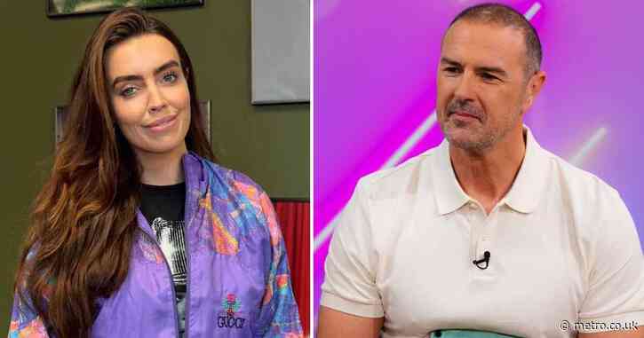 Paddy McGuinness’ new girlfriend ‘revealed’ after split from wife Christine McGuinness