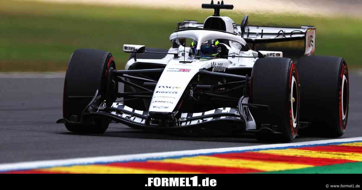 Warum Formel-1-Neueinsteiger Cadillac noch nicht an "Feinarbeit" denkt