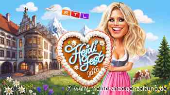 RTL-Zuschauer wegen Entscheidung zu Heidi Klums „HeidiFest“ fassungslos: „Kann nur schlimmer werden“