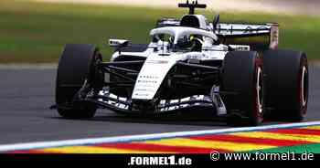Warum Formel-1-Neueinsteiger Cadillac noch nicht an "Feinarbeit" denkt