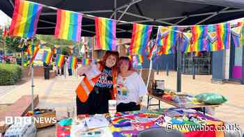 Town's Pride event a 'celebration of people'