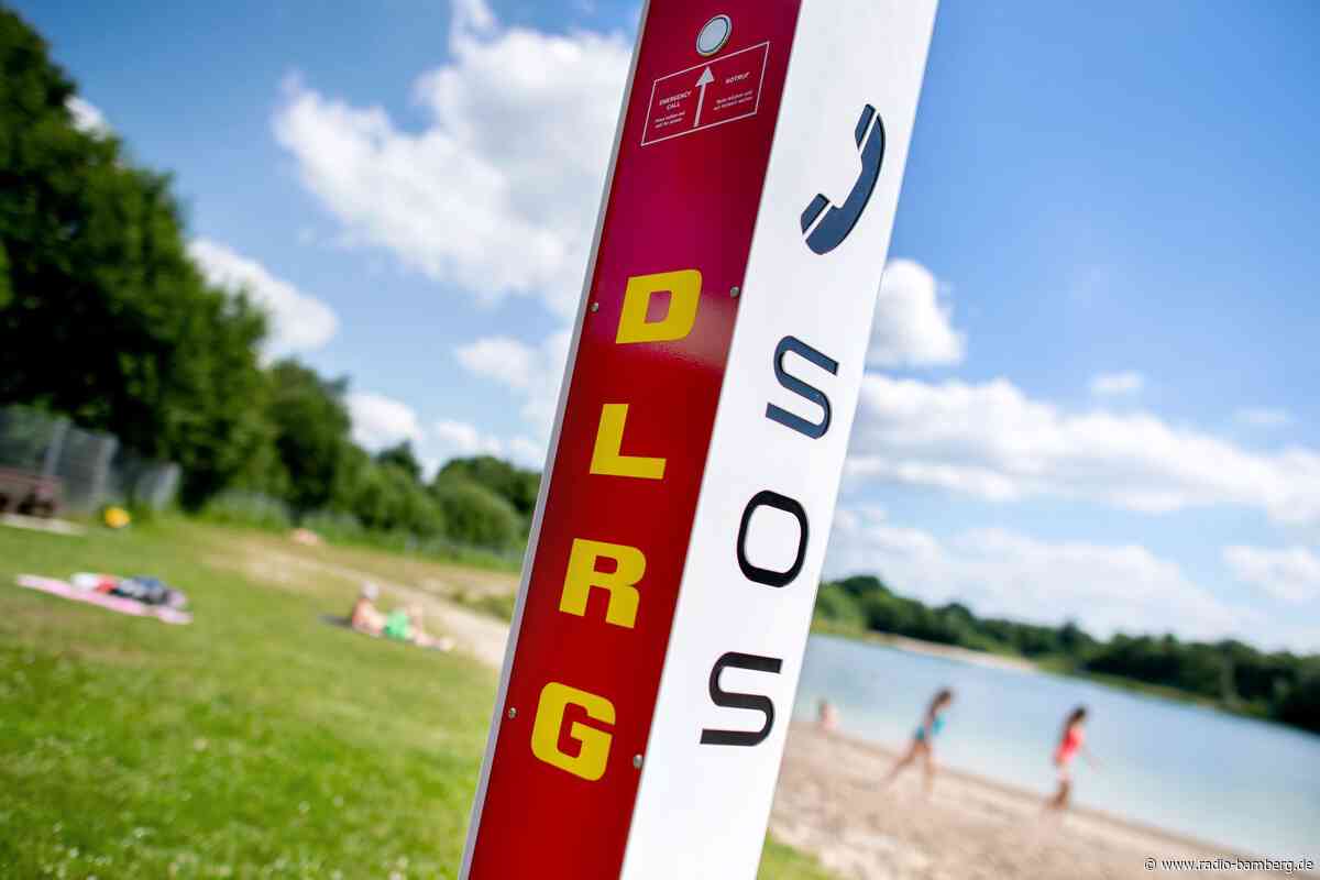 Badegäste retten 65-Jährigem am See das Leben