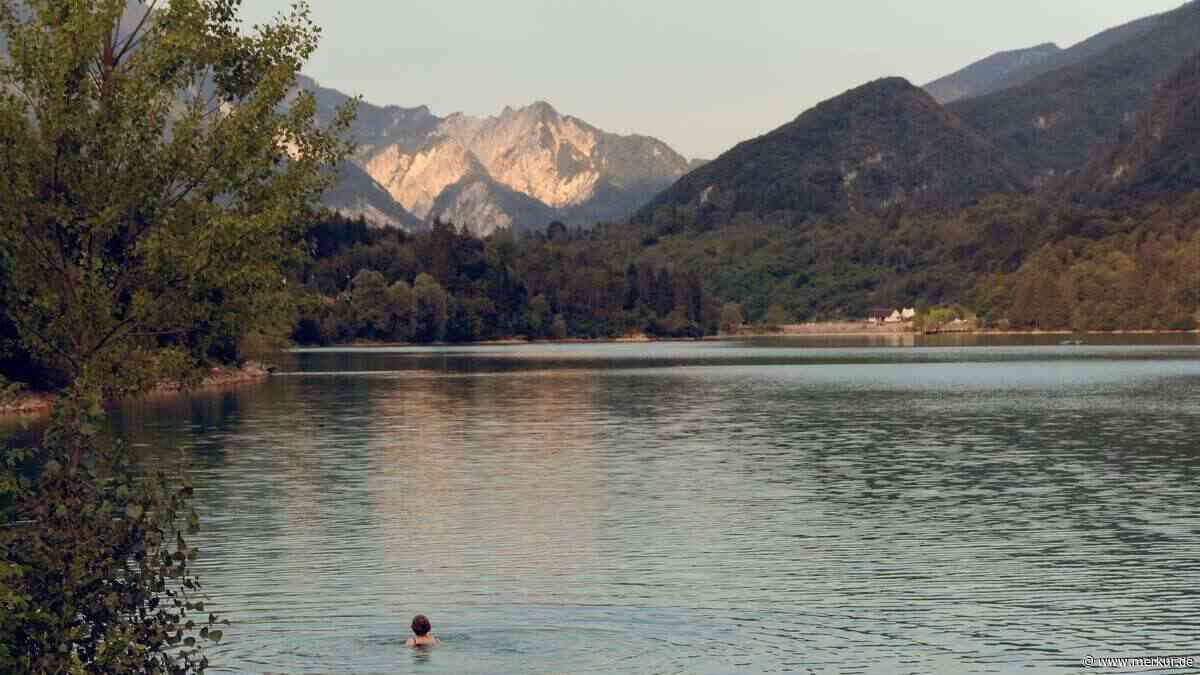 24-Jähriger ignoriert Badeverbot und stirbt in Dolomiten-See