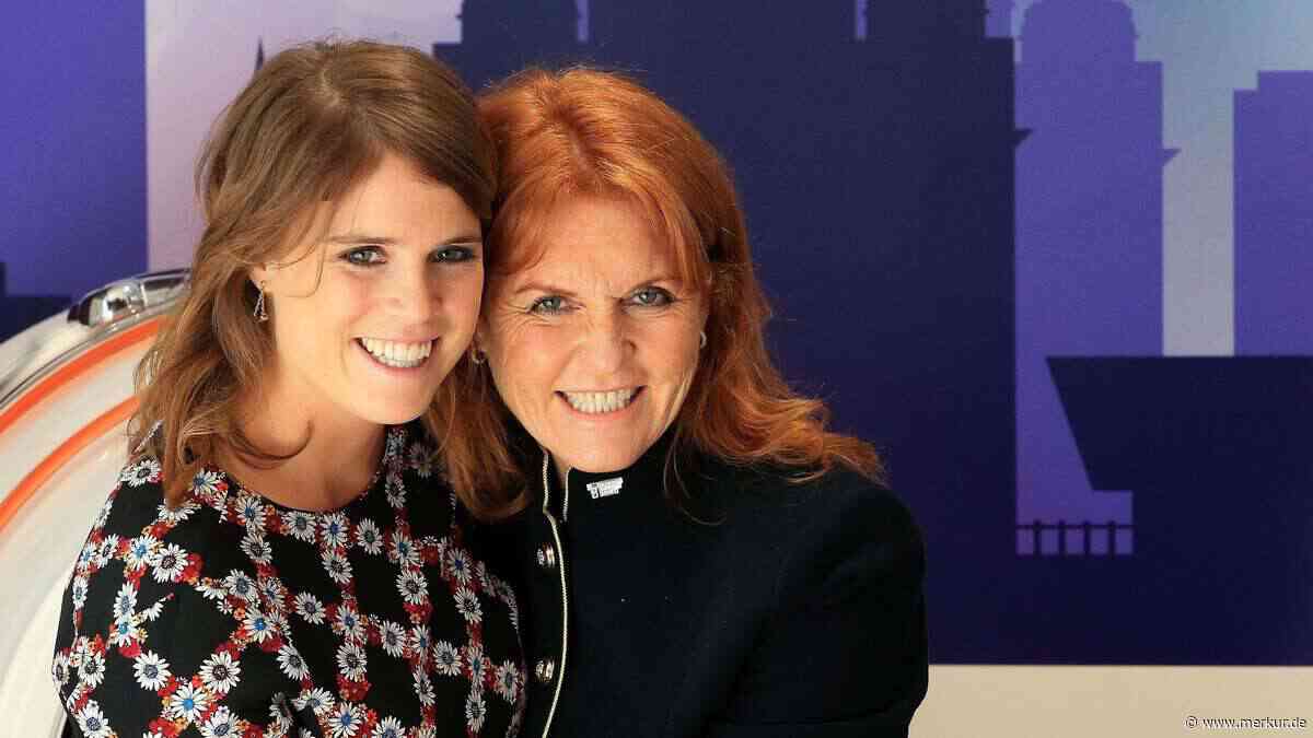 Nach Geburt von Eugenies Baby: Sarah Ferguson unterstützt Tochter heimlich in Portugal