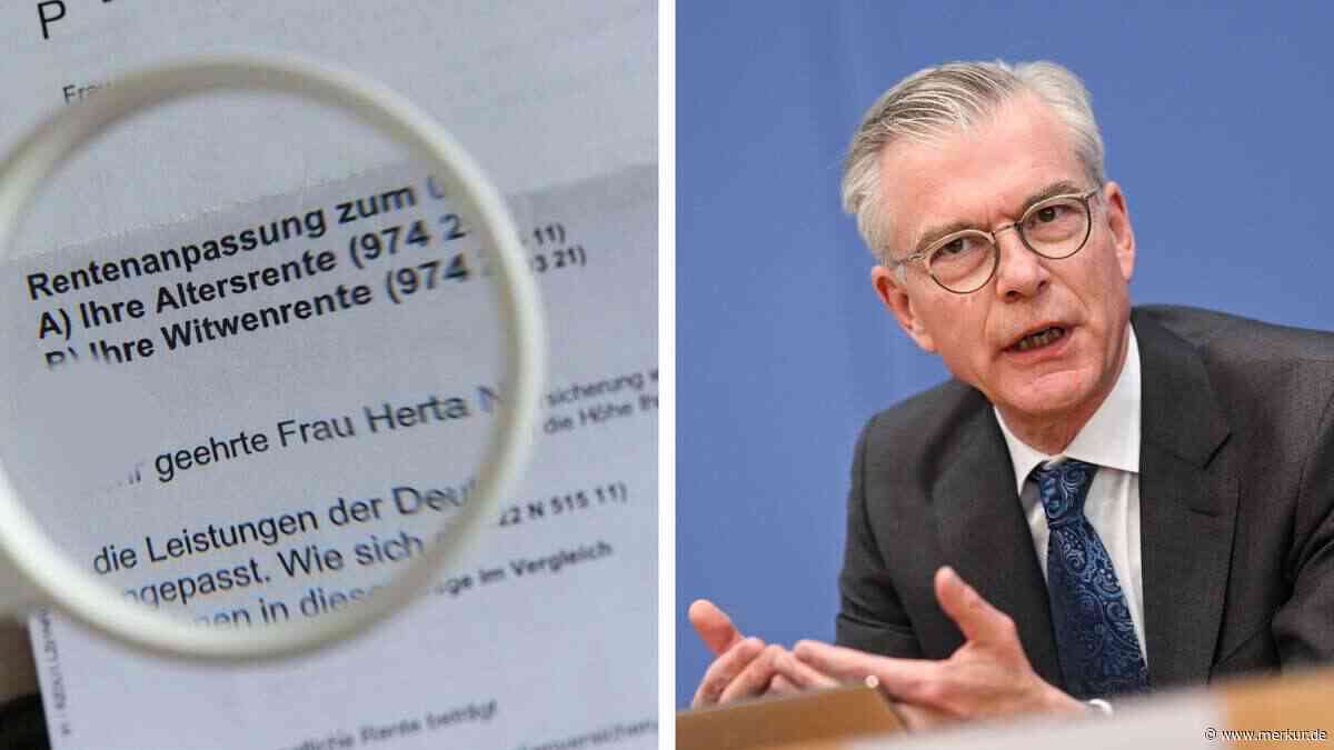Wirtschaftsweiser fordert Aus der Witwenrente und Schweden-Modell als Vorbild
