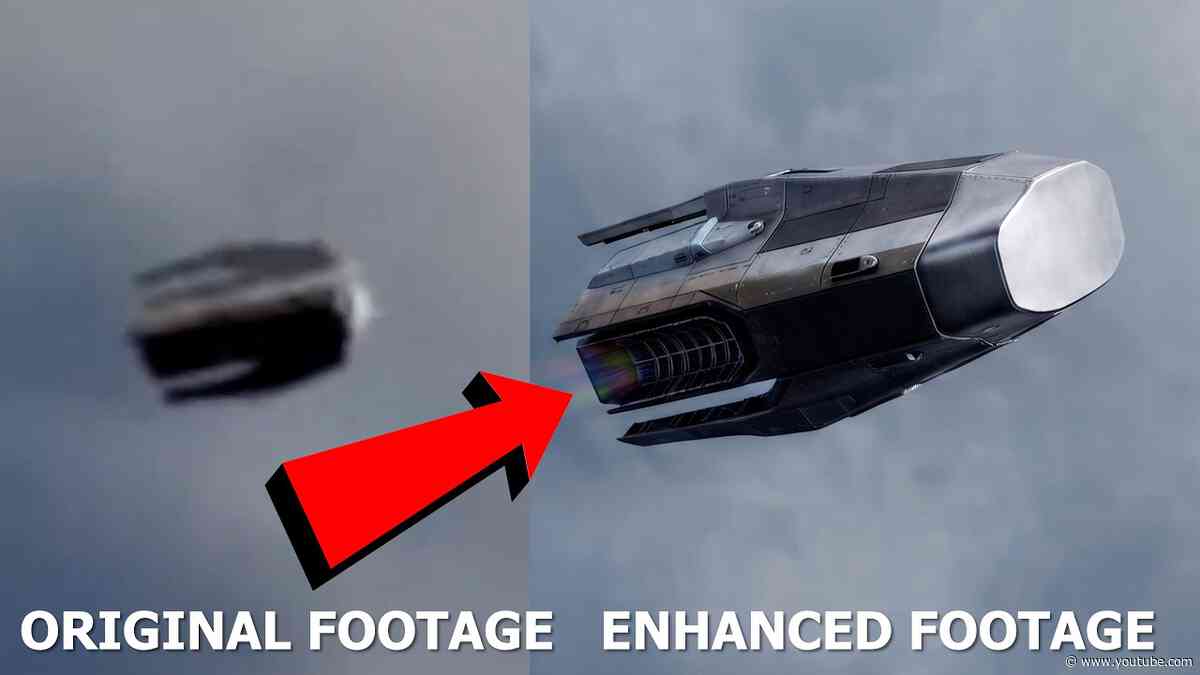 JAW DROPPING UFO VIDEOS Are SO CLEAR People Are FREAKING OUT! 2026
